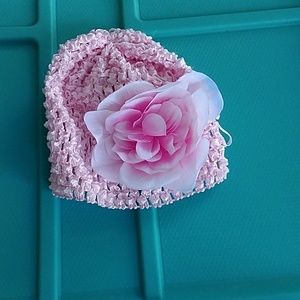 Wee Tots hat size Infant.